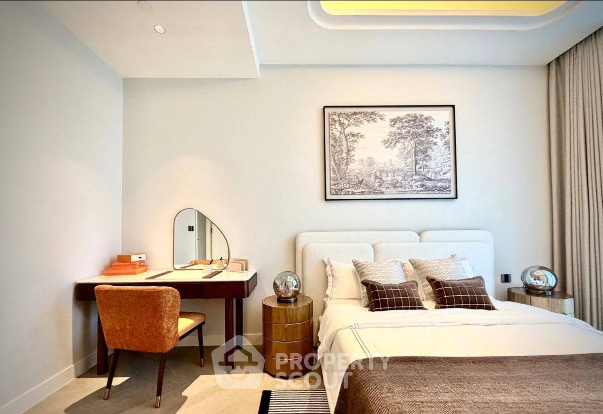 picture High-Floor 3-BR 218 Sqm One 89 Wireless, 200m to MRT Lumphini (ID 3079167) - 9/13