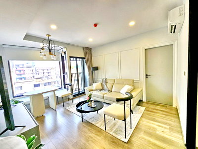 Condos for rent : 9638, 1 Br. condo for rent at Soho Bangkok Ratchada.