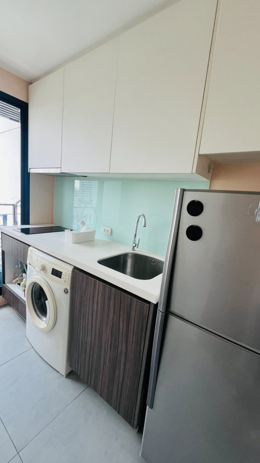 รูป Urbano Absolute Sathorn Taksin for Rent ให้เช่า เออบาโน่ แอบโซลูท สาทร ตากสิน - รูปที่ 6/8