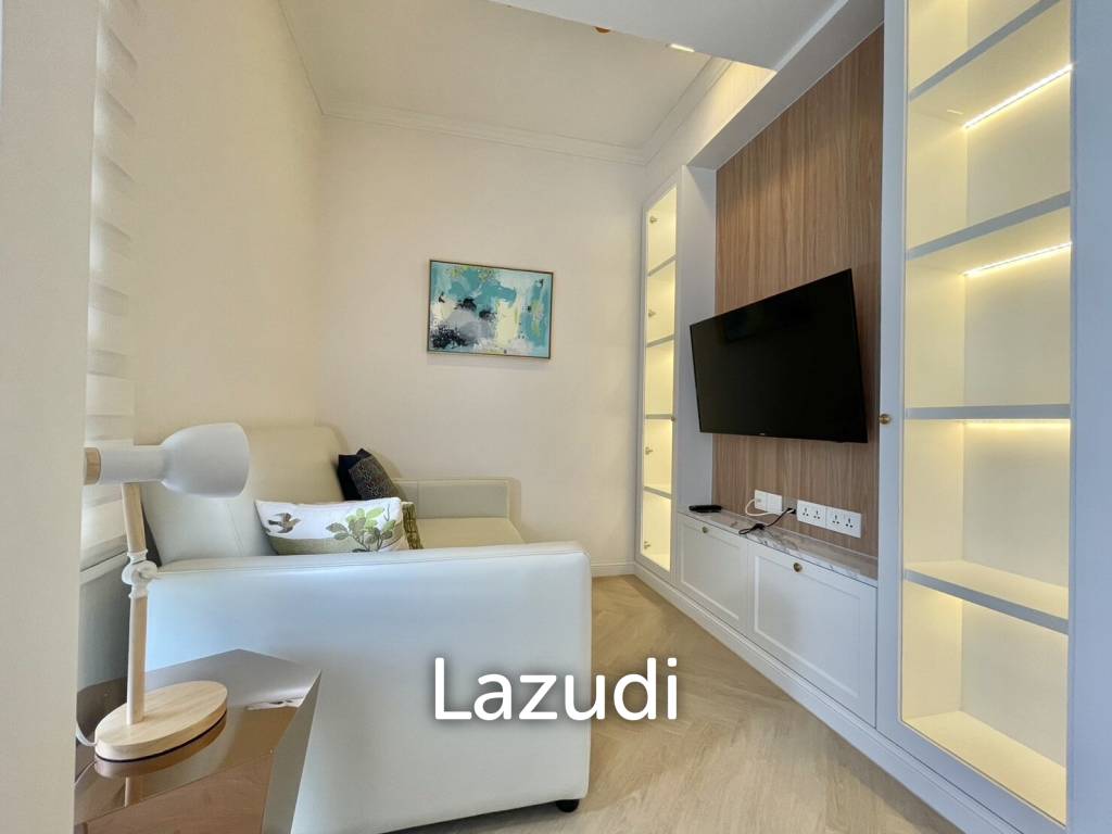 รูป 1 Bed 2 Bath 52.39 SQ.M Hyde Sukhumvit 11 - รูปที่ 2/11