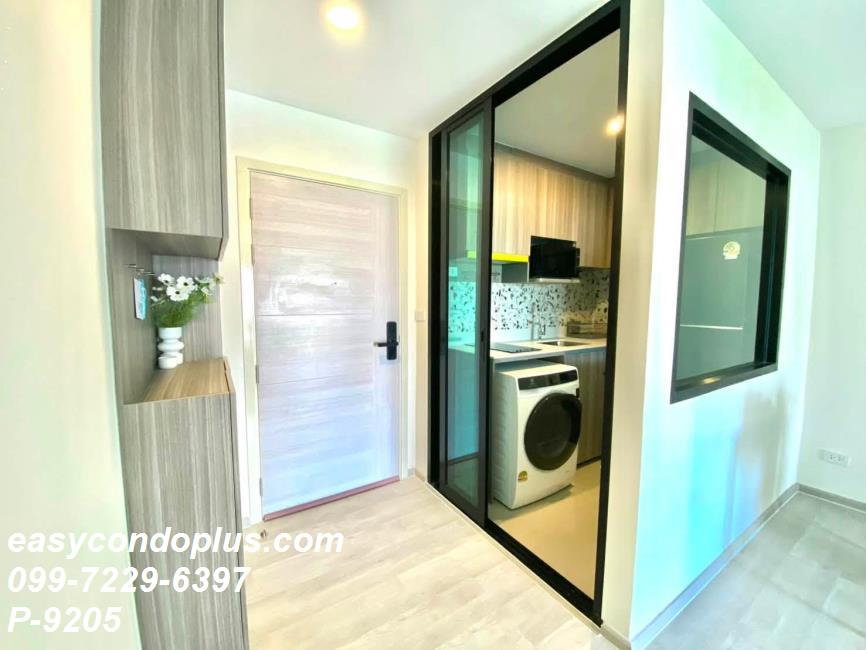 รูป 🏢 P-9205 | The Origin Sukhumvit 105 (ดิ ออริจิ้น สุขุมวิท 105) คอนโดสไตล์รีสอร์ต ใกล้ BTS แบริ่ง 22,000 บ. | Line ID: @easycondoplus | 099-229-6397 - รูปที่ 8/13