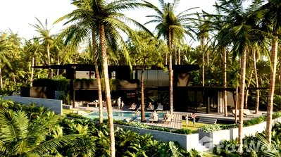 Houses for sale Ko Samui Surat Thani : 3 Bedroom Villa for sale at The Signature Residence  6578400