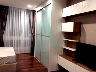 Condos for rent : 🎊 For Rent Condo THE METROPOLIS SAMRONG INTERCHANGE Building A, Floor 14,Studio, Room size 28.00 sqm