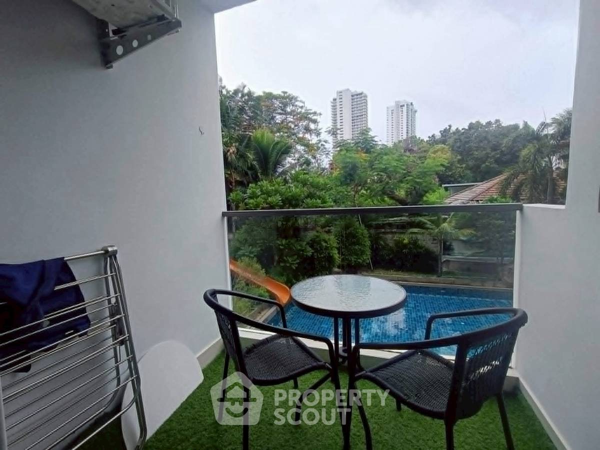 รูป คอนโด 1 ห้องนอน 36 ตร.ม. ให้เช่า Club Royal Condominiums ใกล้ Sanctuary Of Truth (ID 3082177) - รูปที่ 10/16