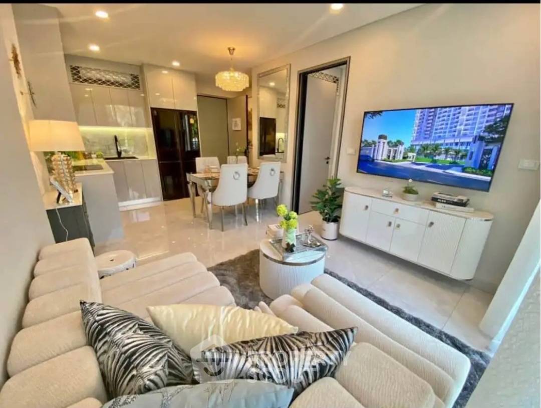picture 1-BR Condo Copacabana Coral Reef, 46th-Floor High Floor (ID 3083554) - 1/15