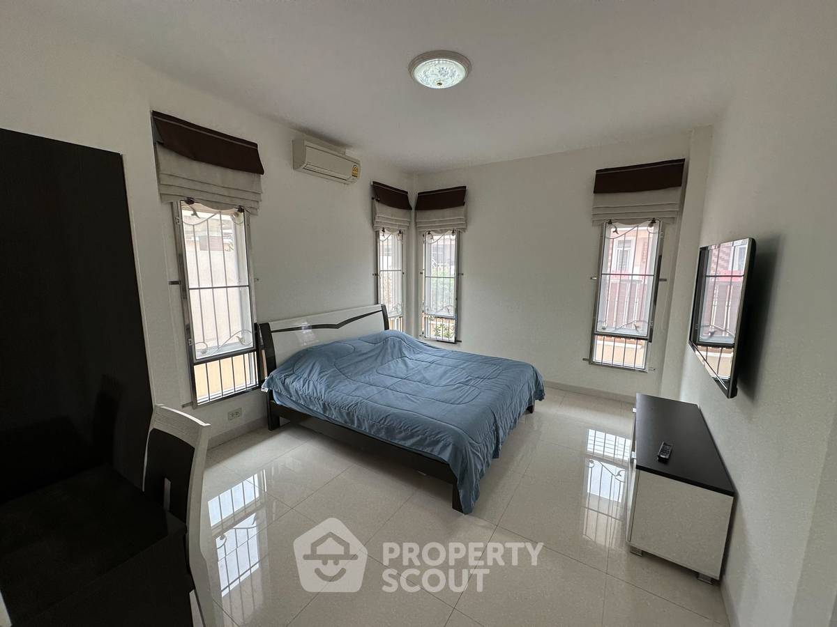 รูป ขายบ้าน 3 ห้องนอน โครงการโชคชัยวิลเลจ 10 ใกล้หนองปรือ พัทยา (ID 3083144) - รูปที่ 3/17
