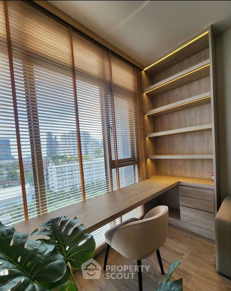 รูป คอนโด 1 ห้องนอน 35 ตร.ม. ชั้น 10 ที่ Rhythm Ekkamai Estate | BTS ทองหล่อ (ID 3082037) - รูปที่ 3/9