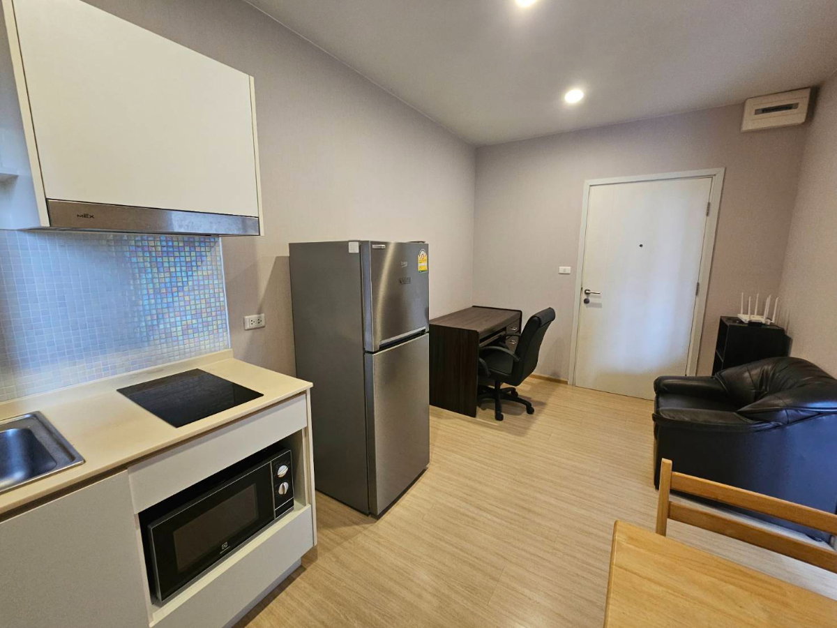 รูป 🎈ขายด่วน Plum Condo Pinklao Station : 1 ห้องนอน ราคาถูก🎈 - รูปที่ 2/8