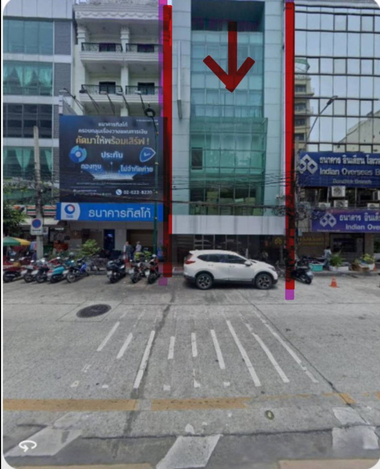 รูป 🏢✨ ให้เช่าอาคารพาณิชย์ 2 คูหา รีโนเวทใหม่ 📍 ทำเล Prime ราชวงศ์–ทรงวาด–เยาวราช - รูปที่ 1/6