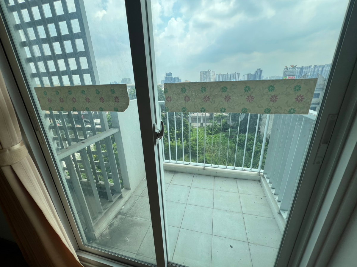 รูป (ในรูปยังไม่ลงเฟอร์+เครื่องใช้ไฟฟ้า)ให้เช่าParkland Wongsawang - 1นอน 30ตรม. ชั้น7 - Line:@hac55 - รูปที่ 2/14