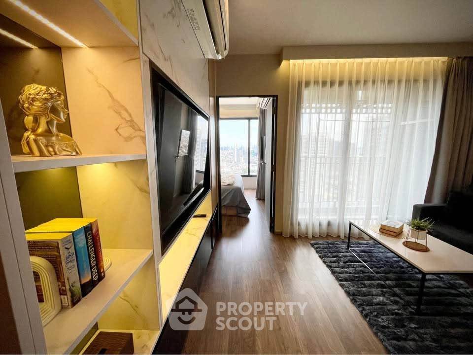 รูป คอนโด 1 ห้องนอน ชั้น 39 ขนาด 36 ตร.ม. ที่ Life Ladprao Valley ใกล้ BTS หยารัช ประมาณ 100 ม. (ID 3082963) - รูปที่ 8/13