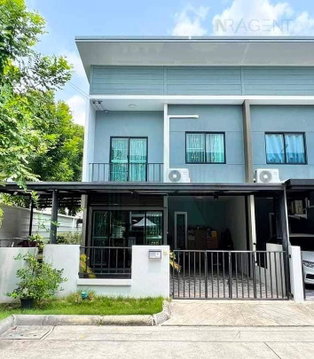 📌 ขายทาวน์เฮาส์ 2 ชั้น โครงการ เดอะ คัลเลอร์ส บางนา-วงแหวนฯ 4 3 ห้องนอน 2 ห้องน้ำ
