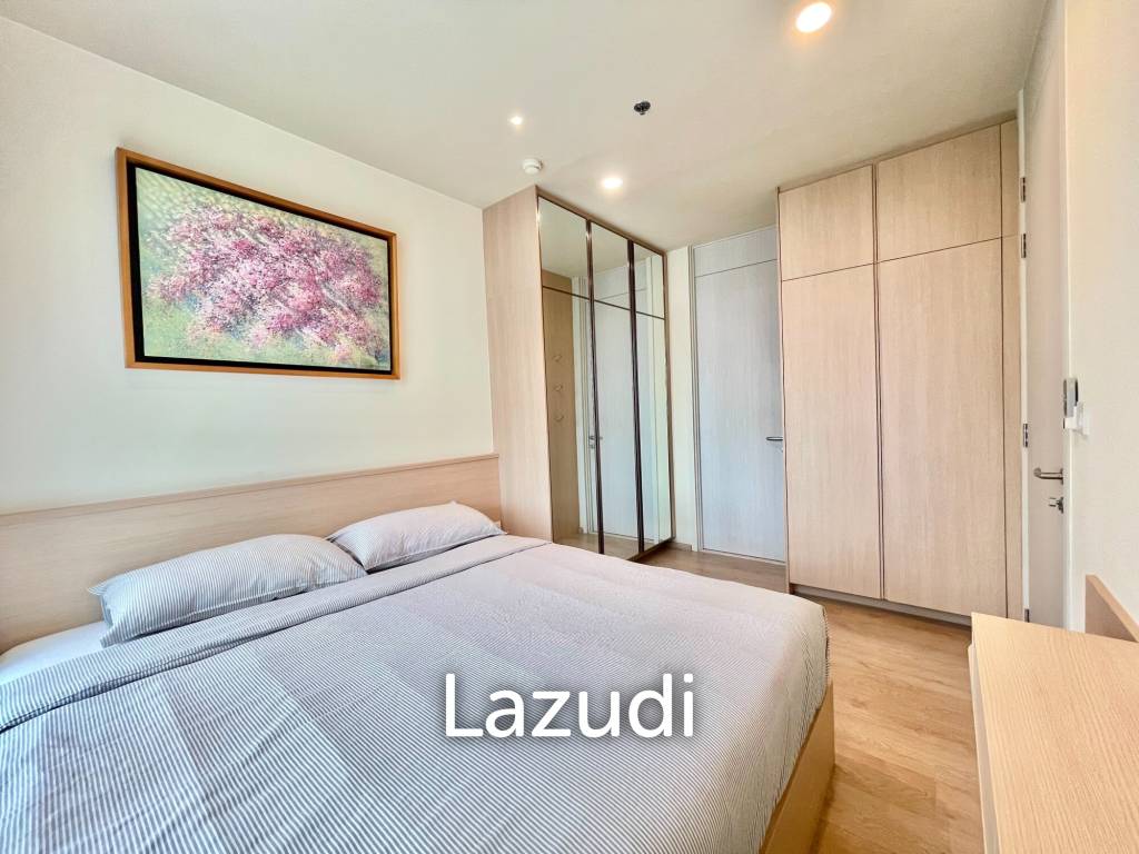 รูป 35.0 Sqm 1 Bed 1 Bath For Rent in Noble Recole Sukhumvit 19 - รูปที่ 8/12