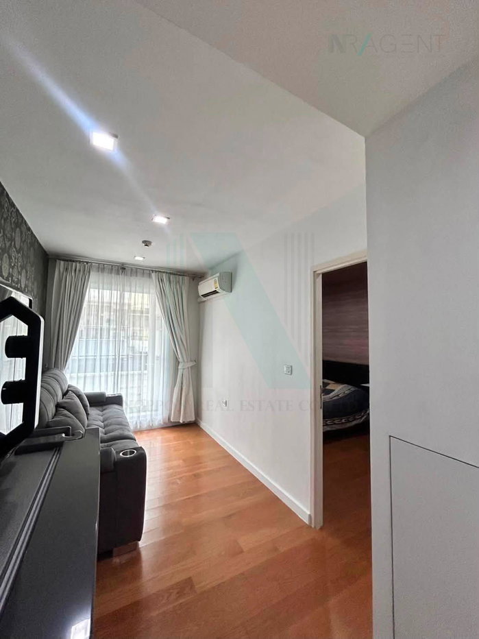 รูป 🚩 ให้เช่าคอนโด คอนโดเลต ไลท์ คอนแวนต์ อาคาร 1 ชั้น 2 1 ห้องนอน ขนาด 33 ตรม ใกล้ โรงเรียนเซนต์โยเซฟคอนเวนต์ - รูปที่ 4/8