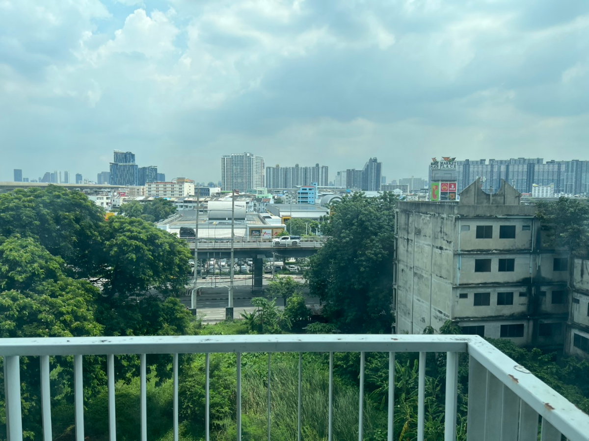 รูป (ในรูปยังไม่ลงเฟอร์+เครื่องใช้ไฟฟ้า)ให้เช่าParkland Wongsawang - 1นอน 30ตรม. ชั้น7 - Line:@hac55 - รูปที่ 3/14