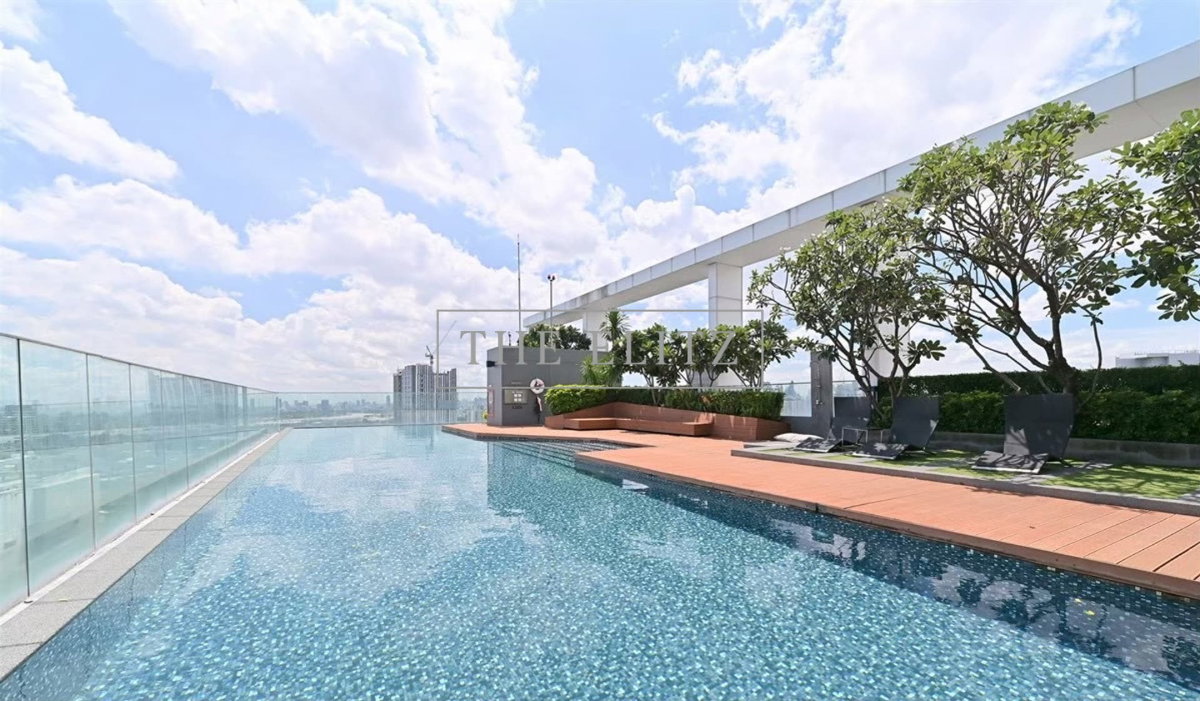 รูป ✨ Prime Sukhumvit Living! Stylish Modern Unit Just Minutes to BTS, Seamlessly Connected to Thonglor & Ekkamai ✨ - รูปที่ 23/26