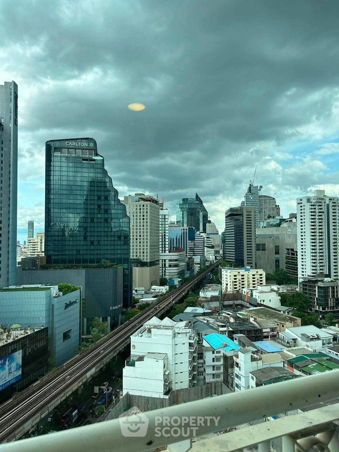 รูป คอนโด 2 ห้องนอน ขนาด 70 ตร.ม. ชั้น 18 ที่ Citi Smart Sukhumvit 18 ใกล้ BTS Asok 200 ม. (ID 3082519) - รูปที่ 16/18
