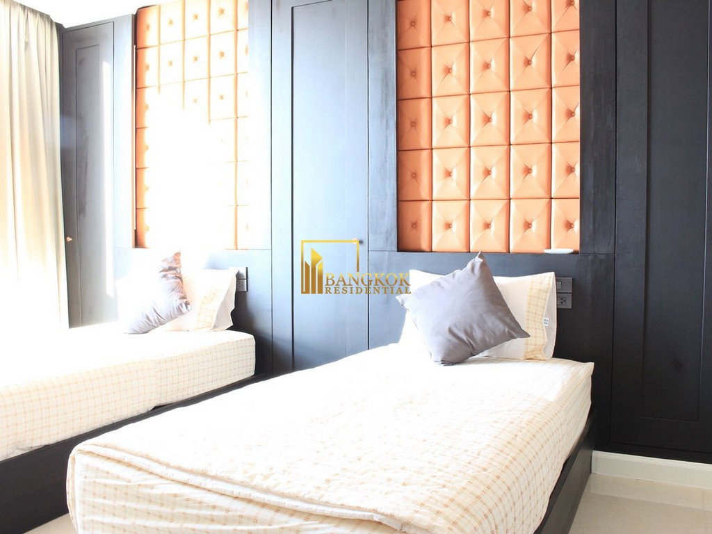รูป Millennium Residence | Elegant 3 Bed Duplex Penthouse in Asoke Area - BR9085CD - รูปที่ 17/40
