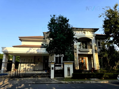 Houses for sale Bangkok : For Sell House GRANADA PINKLAO 2-story 4 bedroom 5 bathroom