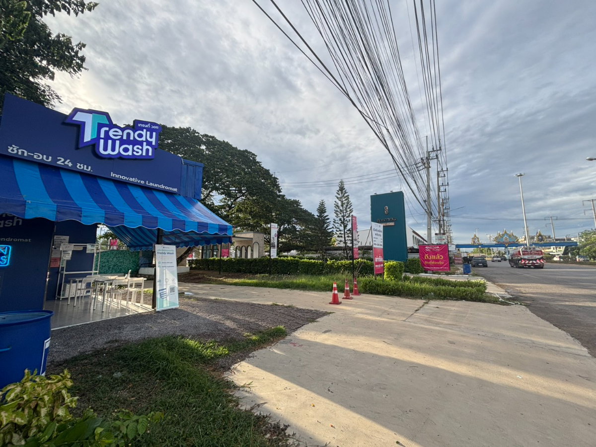 picture House For Lease @ Baanpong, Ratchaburi - 8/12