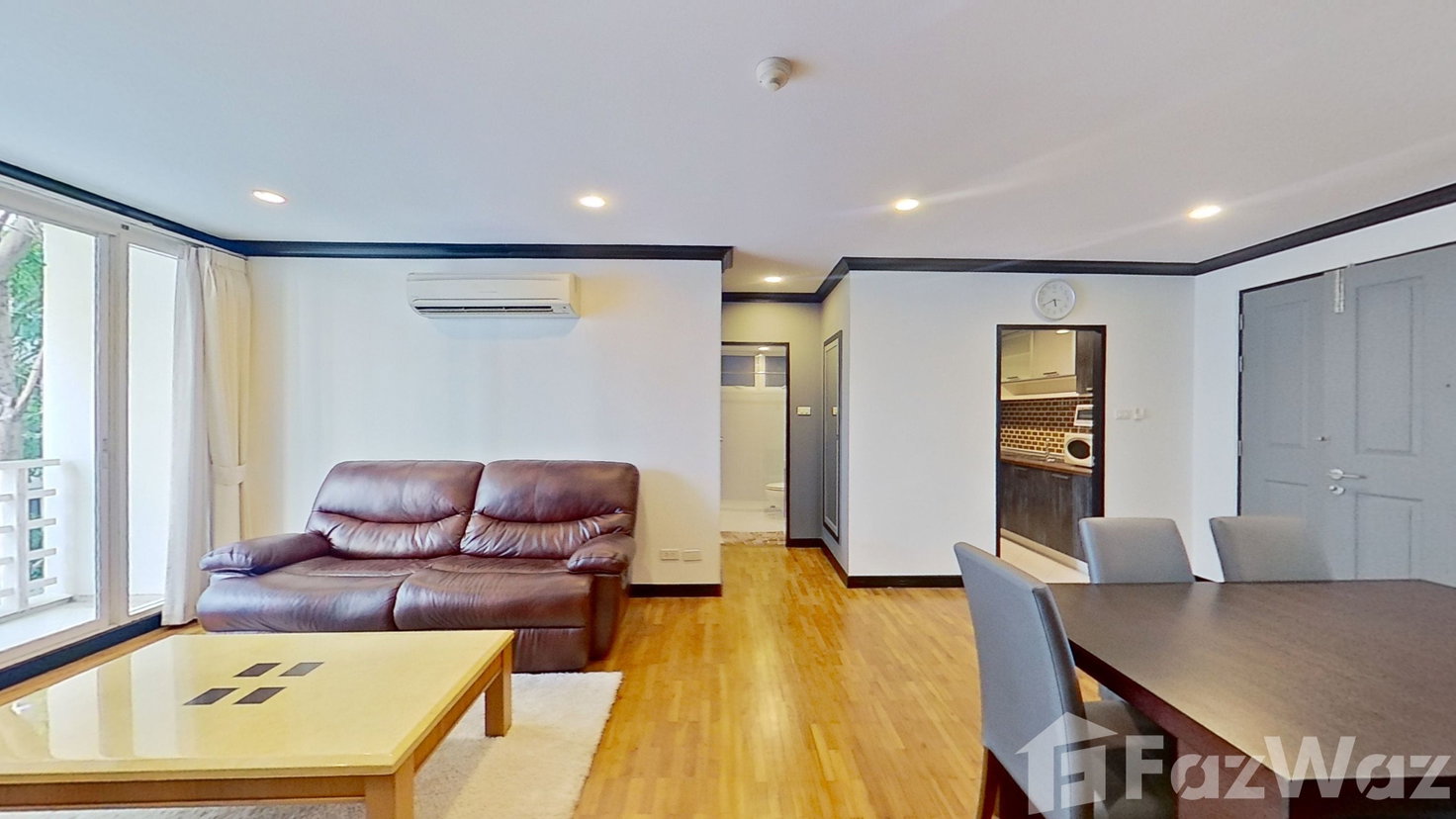 picture 2 Bedroom Condo for rent at Baan Siri Sukhumvit 10 44415 - 3/15