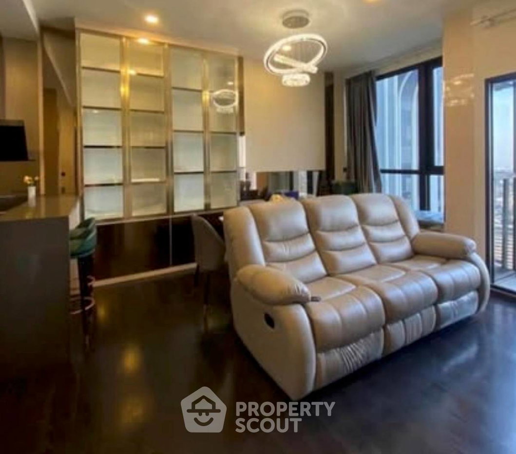 picture 2-BR Condo 67 Sqm On 51st Floor At Park Origin Thonglor, BTS Thong Lor (ID 3081422) - 3/10