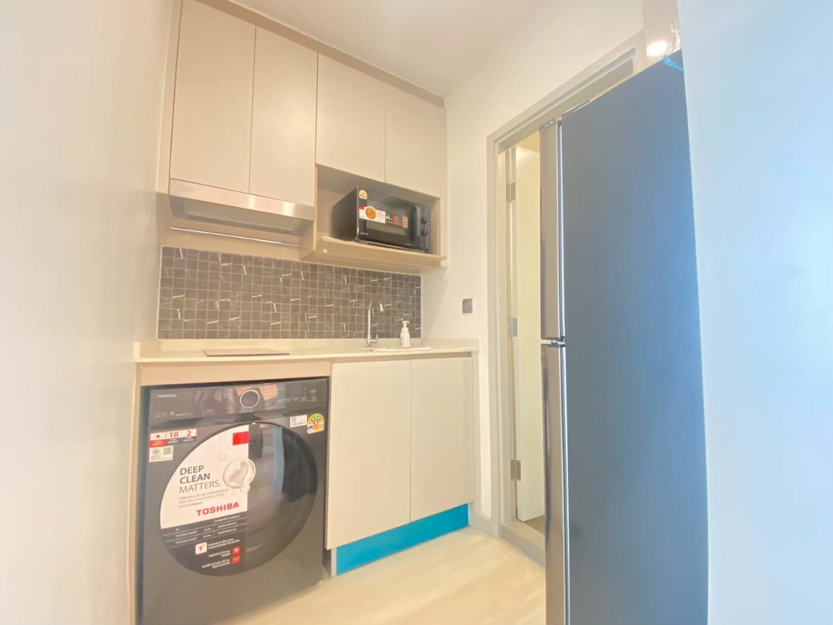 รูป Hot Price! 🔥 Knightsbridge Prime Sathorn  30.53 sqm Condo – 25K/month - รูปที่ 7/19