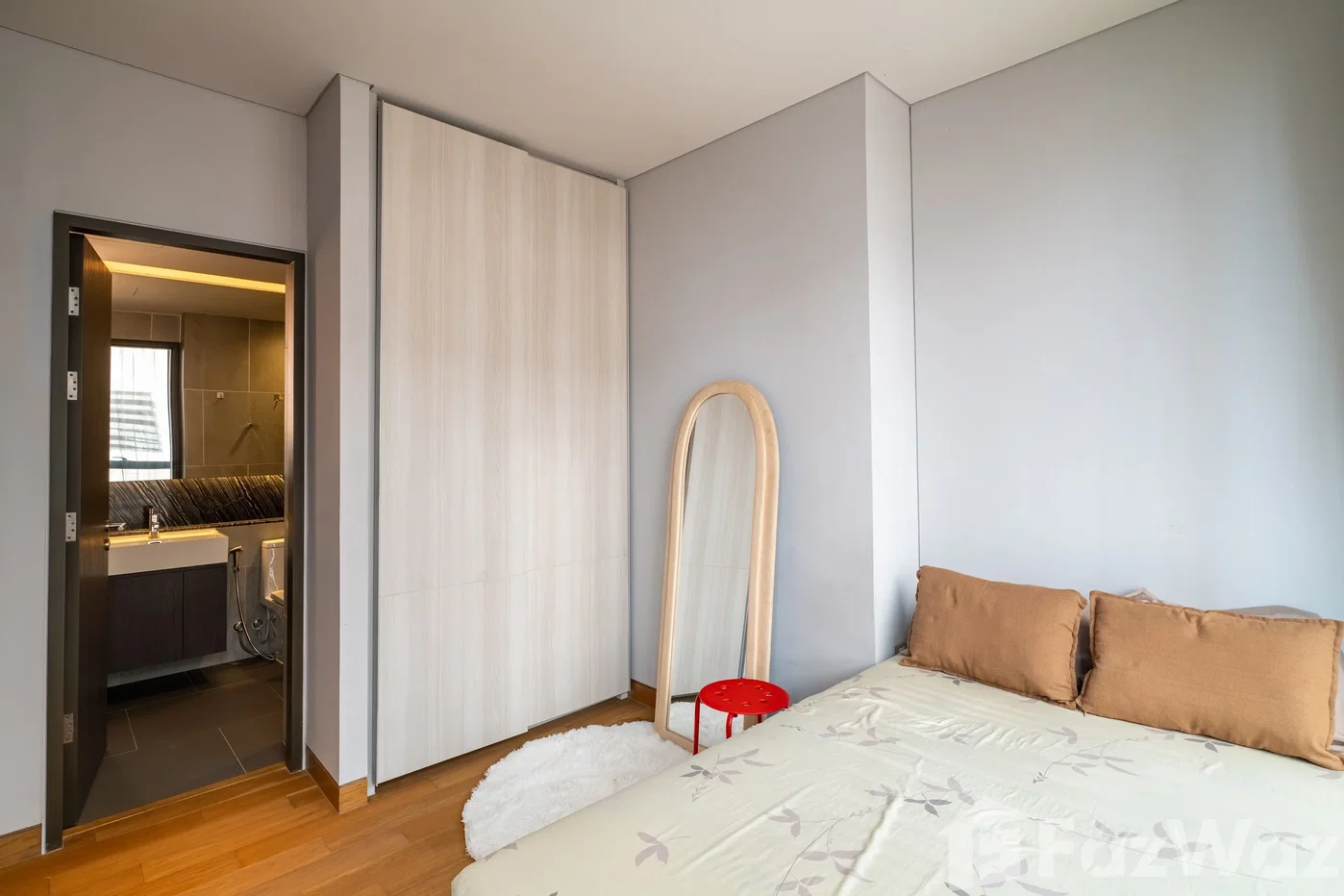 รูป พร้อมเข้าอยู่ คอนโด 1 ห้องนอน Modern Luxury | The Lumpini 24 5920762 - รูปที่ 5/8