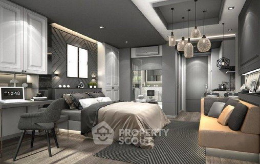 1-BR Condo For Sale, Chamonix Sriracha - Laem Chabang, Thung Sukhla (ID 1278651)