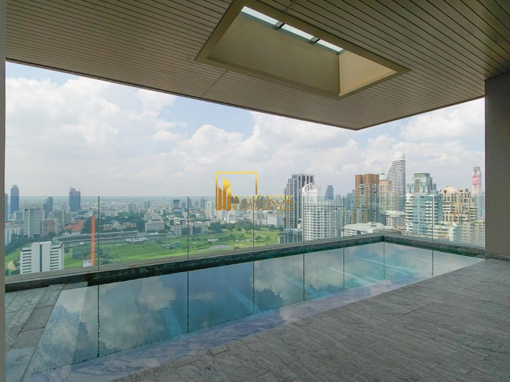 รูป The Residence at Sindhorn Kempinski | Luxurious 4 Bed Penthouse For Sale - BR60801CD - รูปที่ 14/50