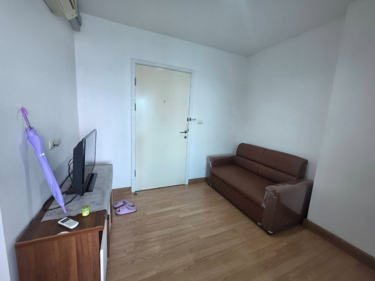 🏬 For Rent Aspire Rama 4 1Bed, 28 sq.m., Beautiful room, fully furnished.