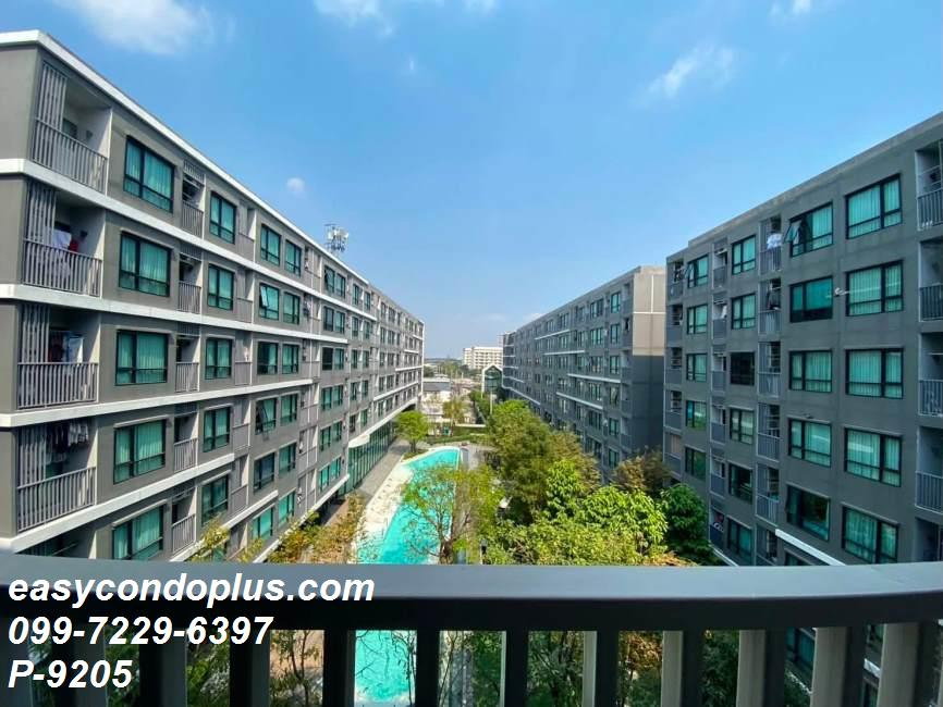 รูป 🏢 P-9205 | The Origin Sukhumvit 105 (ดิ ออริจิ้น สุขุมวิท 105) คอนโดสไตล์รีสอร์ต ใกล้ BTS แบริ่ง 22,000 บ. | Line ID: @easycondoplus | 099-229-6397 - รูปที่ 13/13