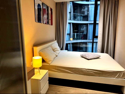 Condos for rent : ❤️‍🔥 For Rent [ Fynn Asoke ] 🚝 BTS Nana ✅ Sukhumvit