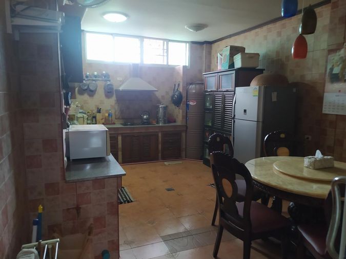 4-bed townhouse for rent, 19 sq wah, Prinyaluck Ekachai-Bangbon