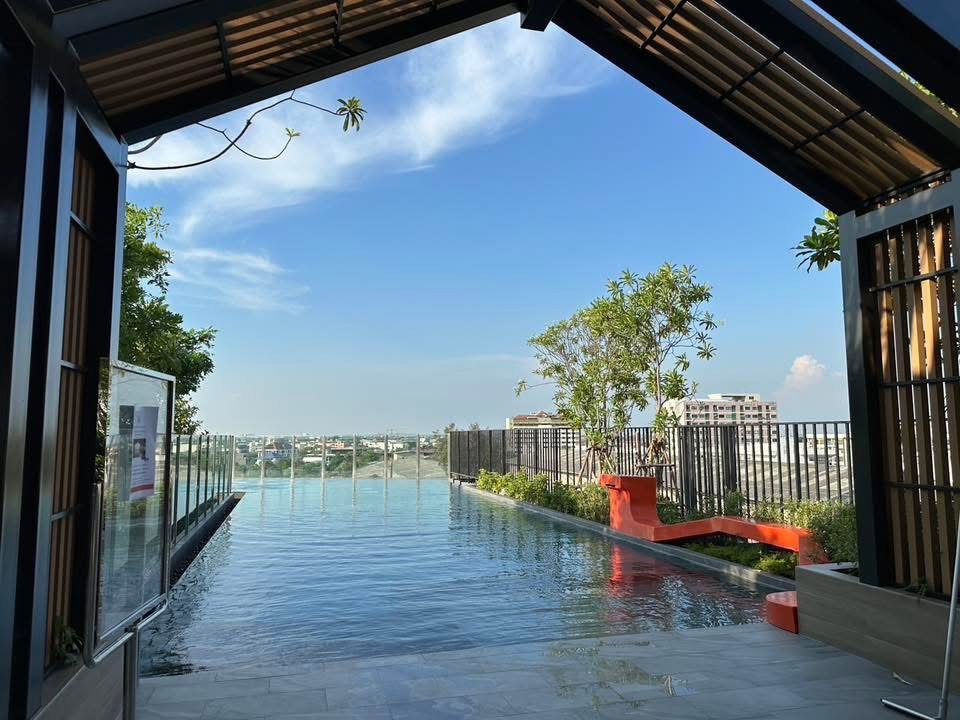 รูป 🔥ด่วน ห้องไปไวมากกก Code: 26KJ3702 ให้เช่า Chapter One All Ramintra ✅ Add Line @kjcondo (มี@ข้างหน้าด้วยนะคะ) - รูปที่ 11/19