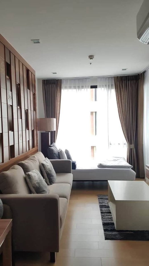 รูป ให้เช่า The Astra Condo – ใกล้คูเมืองเชียงใหม่ ใกล้ถนนคนเดินวัวลาย พร้อมเข้าอยู่ เฟอร์ฯครบ (R1312) T.0946511456 - รูปที่ 5/8