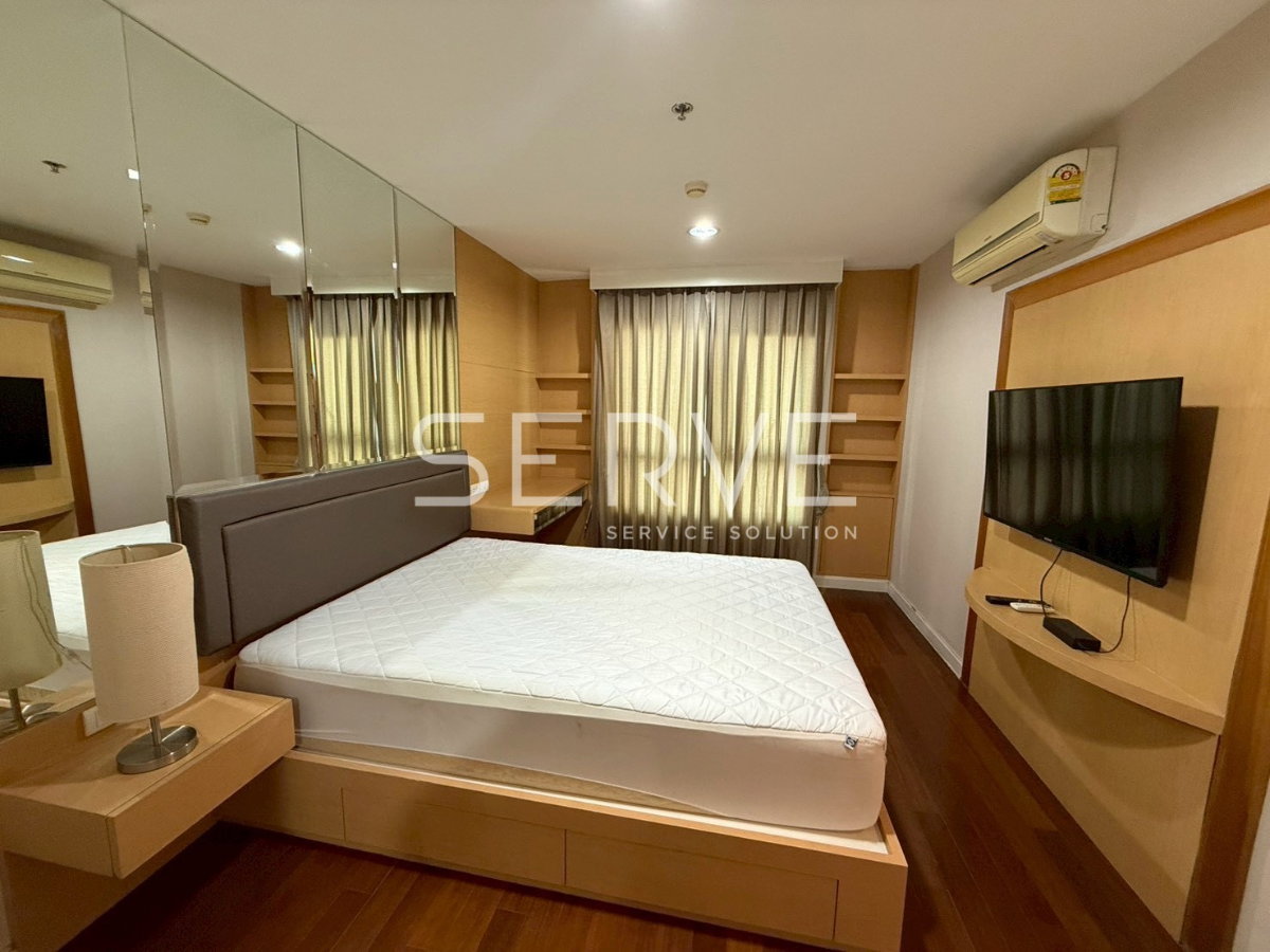 รูป 🔥45K-ห้องกว้าง 2นอน มีอ่างอาบน้ำ ตกแต่งดี วิวเมือง เฟอร์แน่น พร้อมเข้าอยู่ คอนโดทำเลดีมาก เดินทางง่ายใกล้ MRT พระราม 9 @ Belle Grand Rama 9 - รูปที่ 10/10