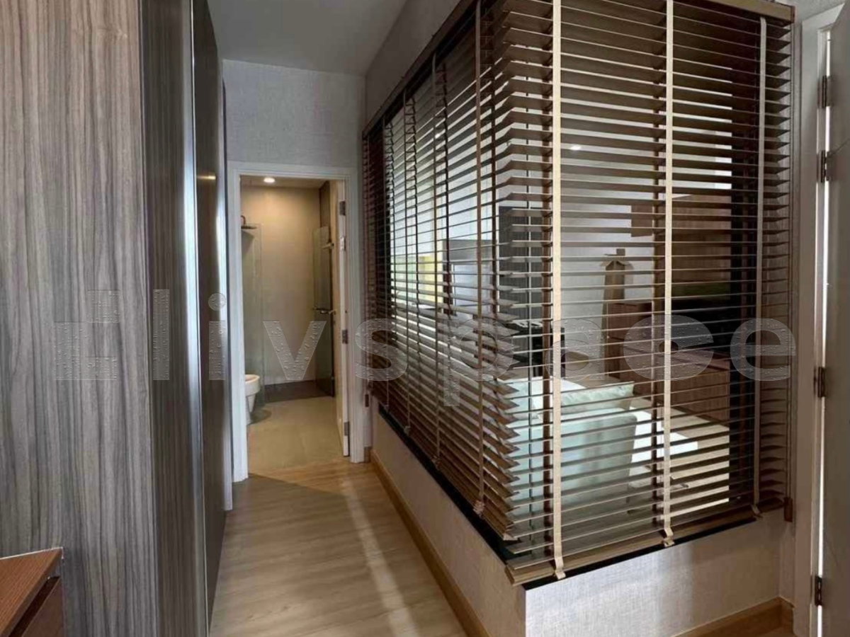 รูป ▚ LL140ツ ให้เช่า: Urbano Absolute Sathorn-Taksin 1 ห้องนอน 38ตร.ม. วิวไอคอนสยาม รีโนเวทใหม่ ราคาดี พร้อมอยู่✨ - รูปที่ 4/8