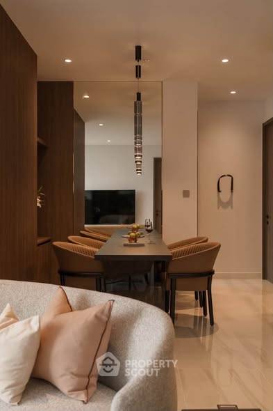 picture 3-BR Condo For Rent, Supalai Icon Sathon, 24th-Floor MRT Silom (ID 3081314) - 3/7