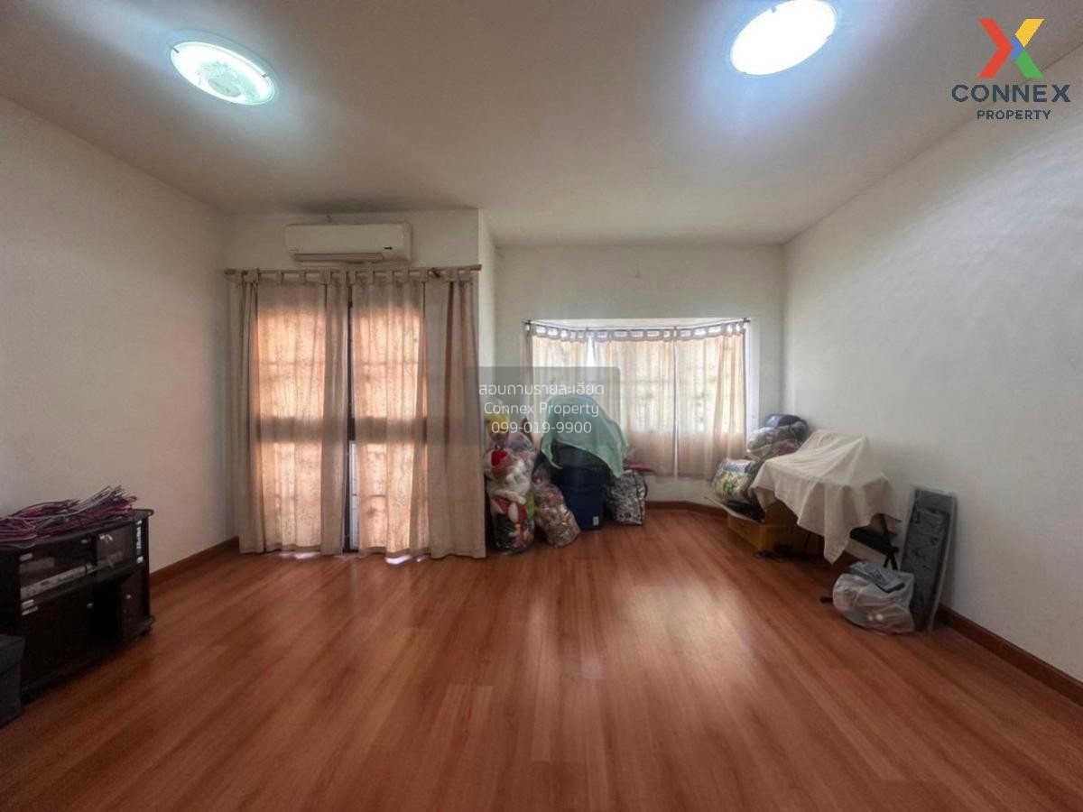 รูป ขายทาวน์เฮ้าส์/ทาวน์โฮม วิชั่นวิลล์ 5 ท่าทราย เมืองนนทบุรี นนทบุรี CX-114255 ✅ ทักไลน์ @connexproperty ตอบทันที ทีมงานมืออาชีพ ✅ - รูปที่ 4/9