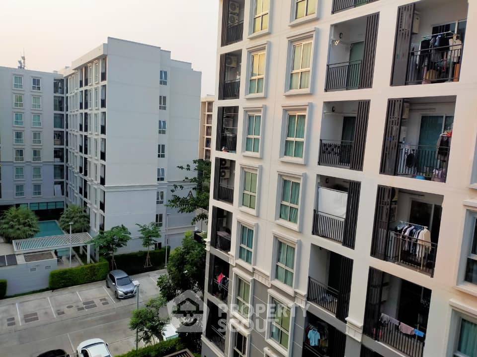 picture 2-BR 47 Sqm At Plum Condo Chaengwattana Station, 6th-Floor (ID 382049) - 8/14