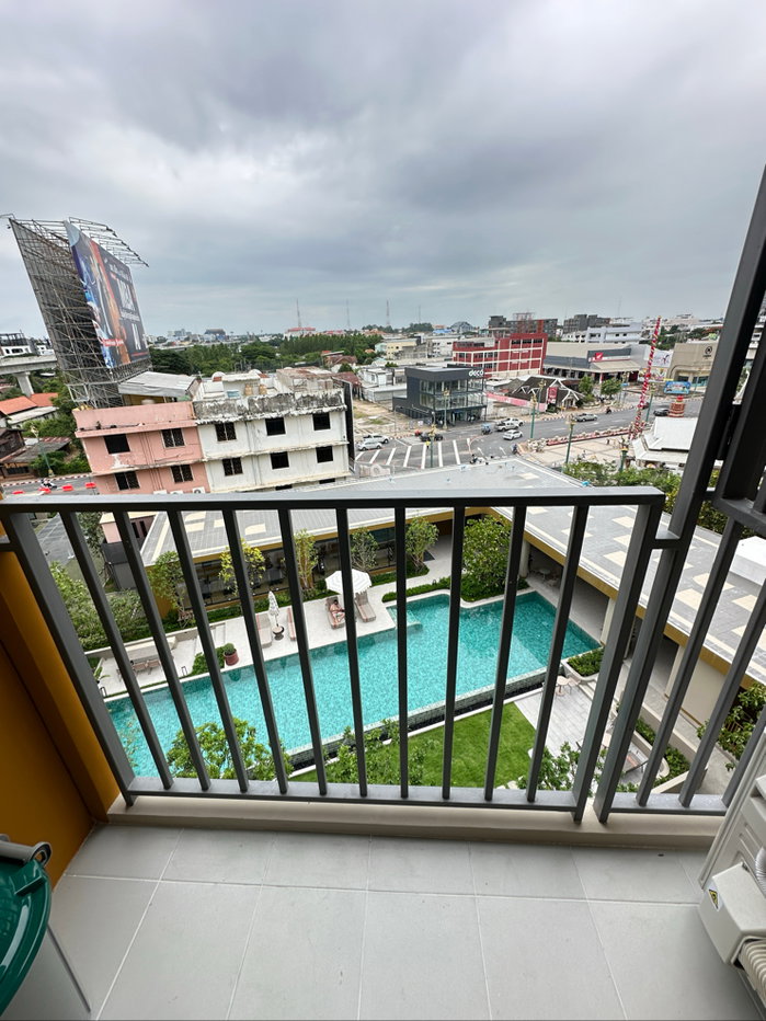 picture Condo for rent at The Base Srichan. - 17/47