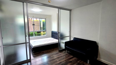 คอนโดให้เช่า : Condo for Rent ดีคอนโด สุขุมวิท 109 ในเครือแสนสิริ 