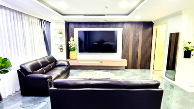 Condos for rent : Nova Atrium Condo for Rent Central Pattaya 2Bed Fully Furnished