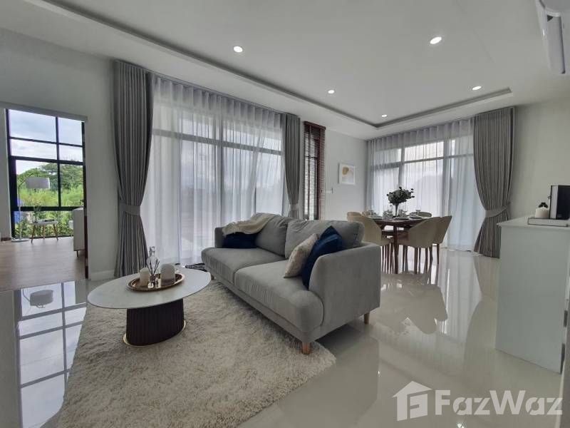 รูป ขาย บ้านเดี่ยว 3 ห้องนอน ในโครงการ บ้าน ความสุข หัวหิน 1644504 - รูปที่ 8/15