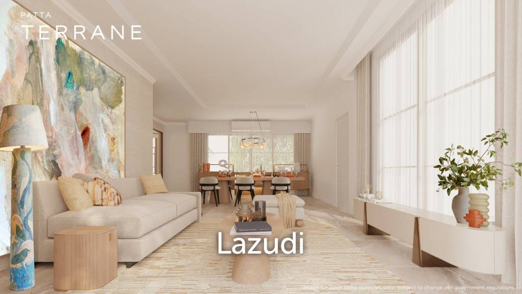 รูป 4 Bedrooms 4 Bathrooms 241 SQM. Patta Terrane - Mora - รูปที่ 2/5