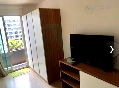 Condos for rent : 🎊 For Rent Condo ELIO CONDO Building C, Floor 6,Studio, Room size 22.00 sqm