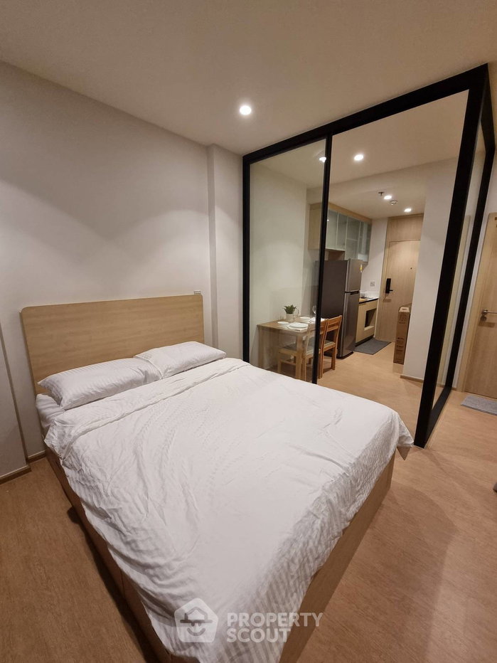 รูป คอนโด 1 ห้องนอน เฟอร์นิเจอร์ครบที่ Maru Ekkamai 2 ใกล้ BTS เอกมัย (ID 3081274) - รูปที่ 7/12