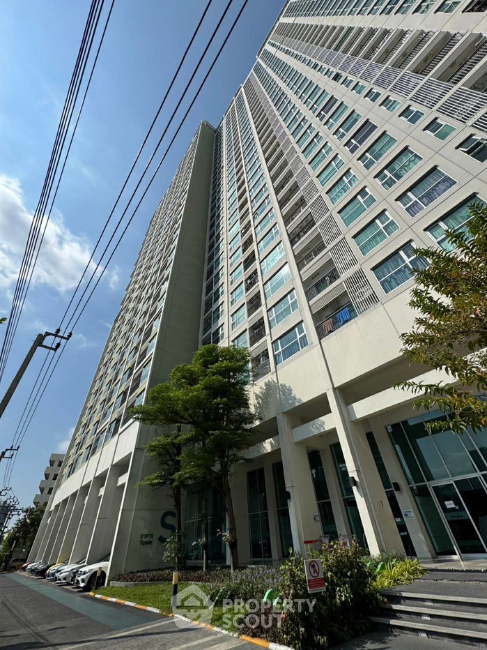 รูป คอนโด 2 ห้องนอน ชั้น 27 ขนาด 65 ตร.ม. Aspire Sukhumvit 48 ใกล้ BTS พระโขนง (ID 3082337) - รูปที่ 7/9