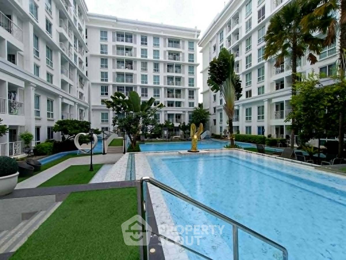 รูป คอนโด 1 ห้องนอน ขนาด 35 ตร.ม. ที่ The Orient Resort & Spa พัทยา (ID 3082178) - รูปที่ 2/18